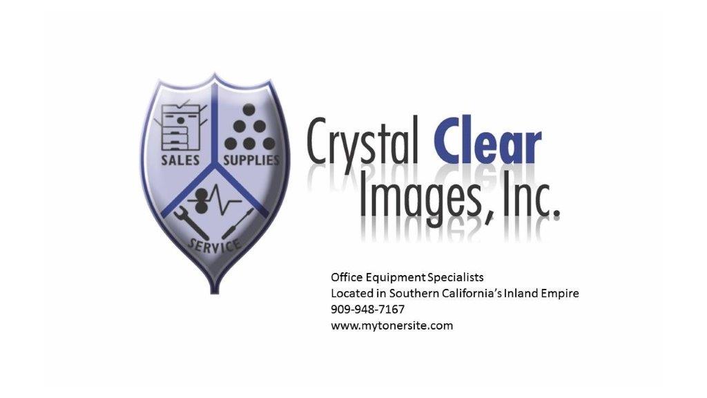 Crystal Clear Images, Inc.