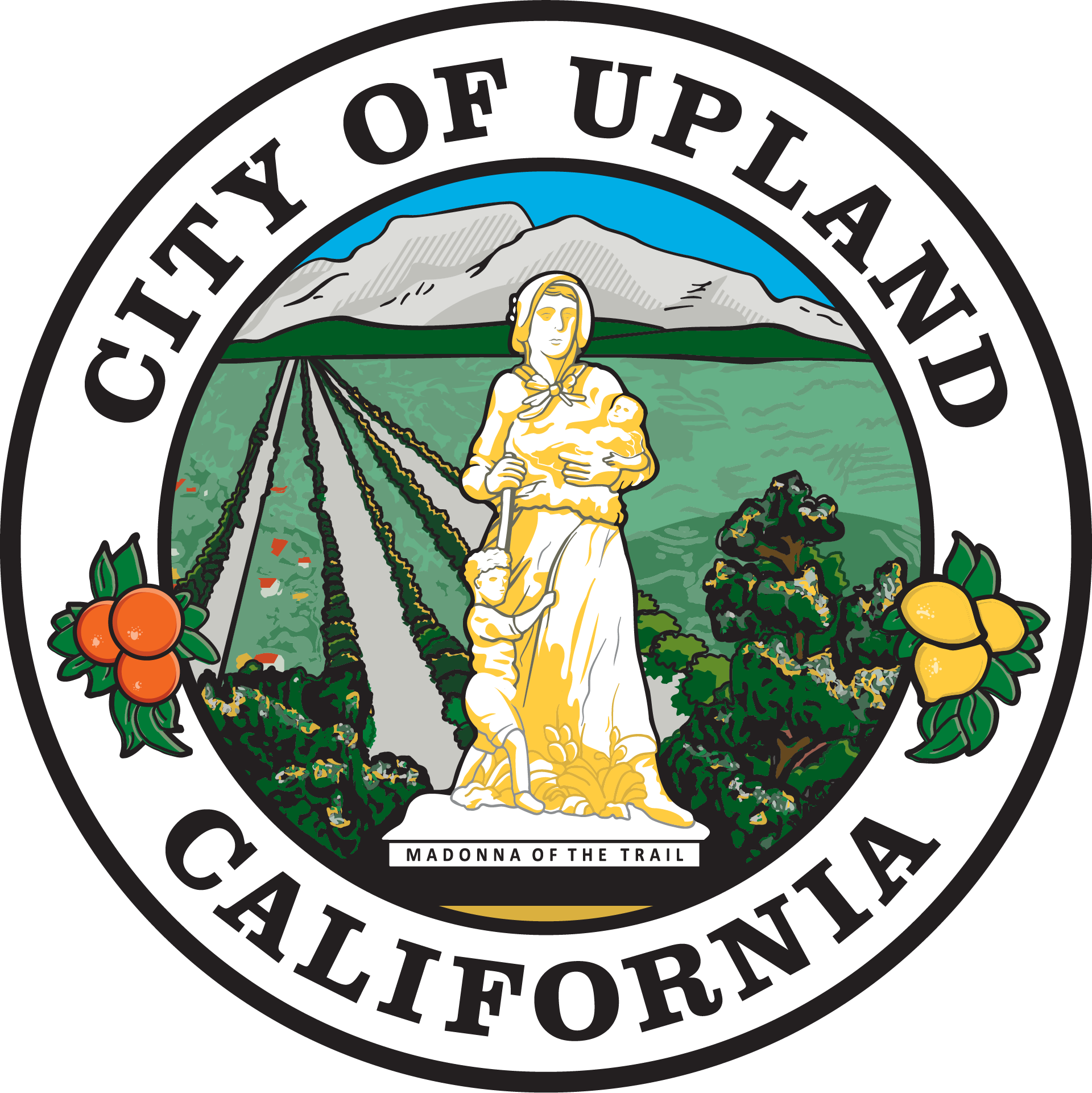 City of Upland