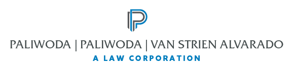 Paliwoda | Paliwoda | Van Strien Alvarado, A Law Corporation