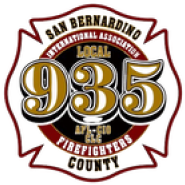 San Bernardino County Firefighter’s Local 935
